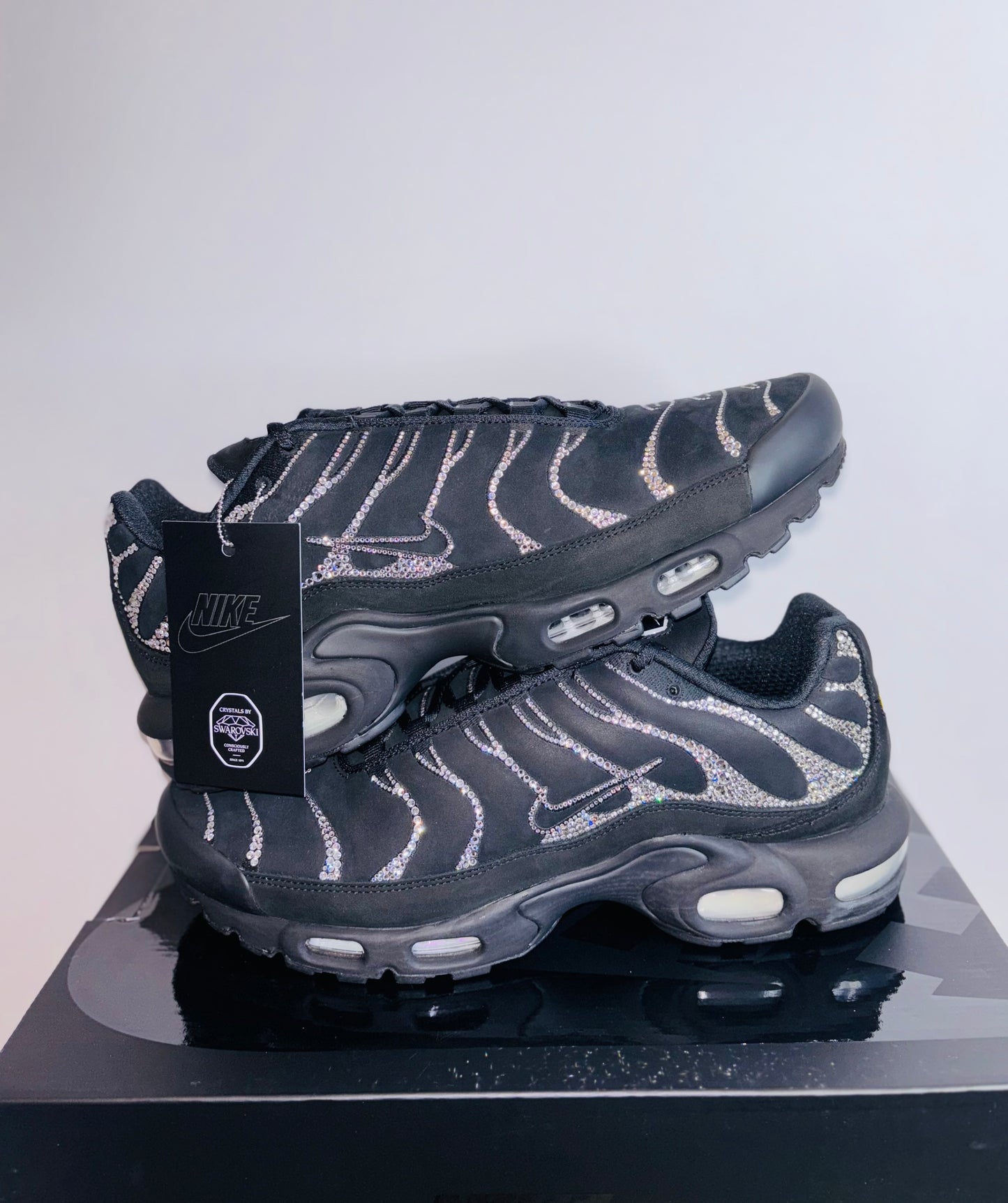 Nike Air Max Plus “Swarovski Moonlight (Women’s)