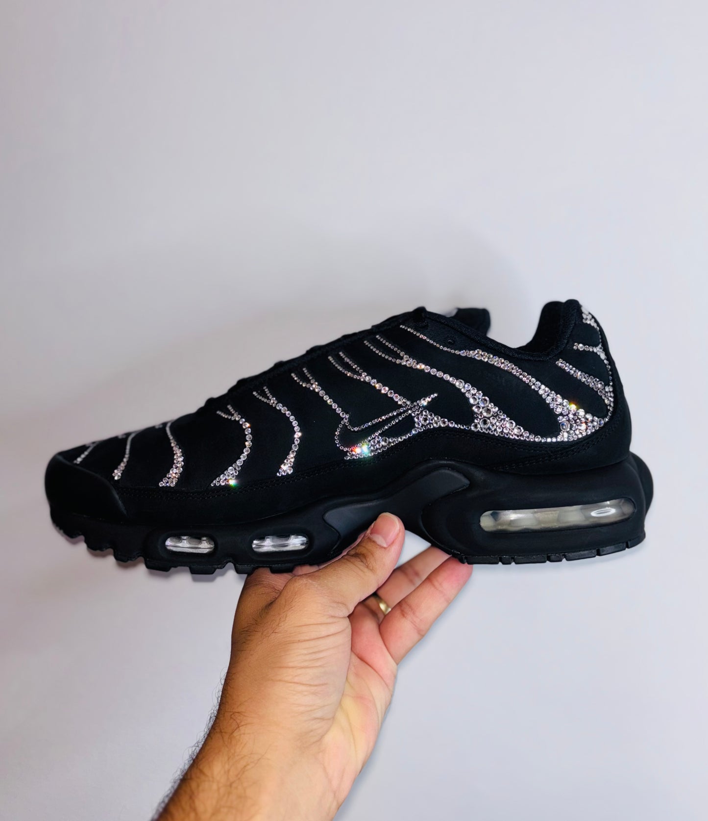 Nike Air Max Plus “Swarovski Moonlight (Women’s)