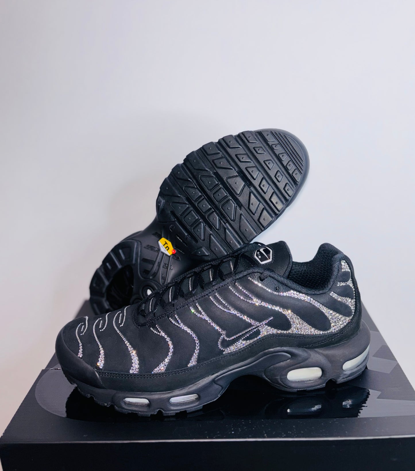 Nike Air Max Plus “Swarovski Moonlight (Women’s)