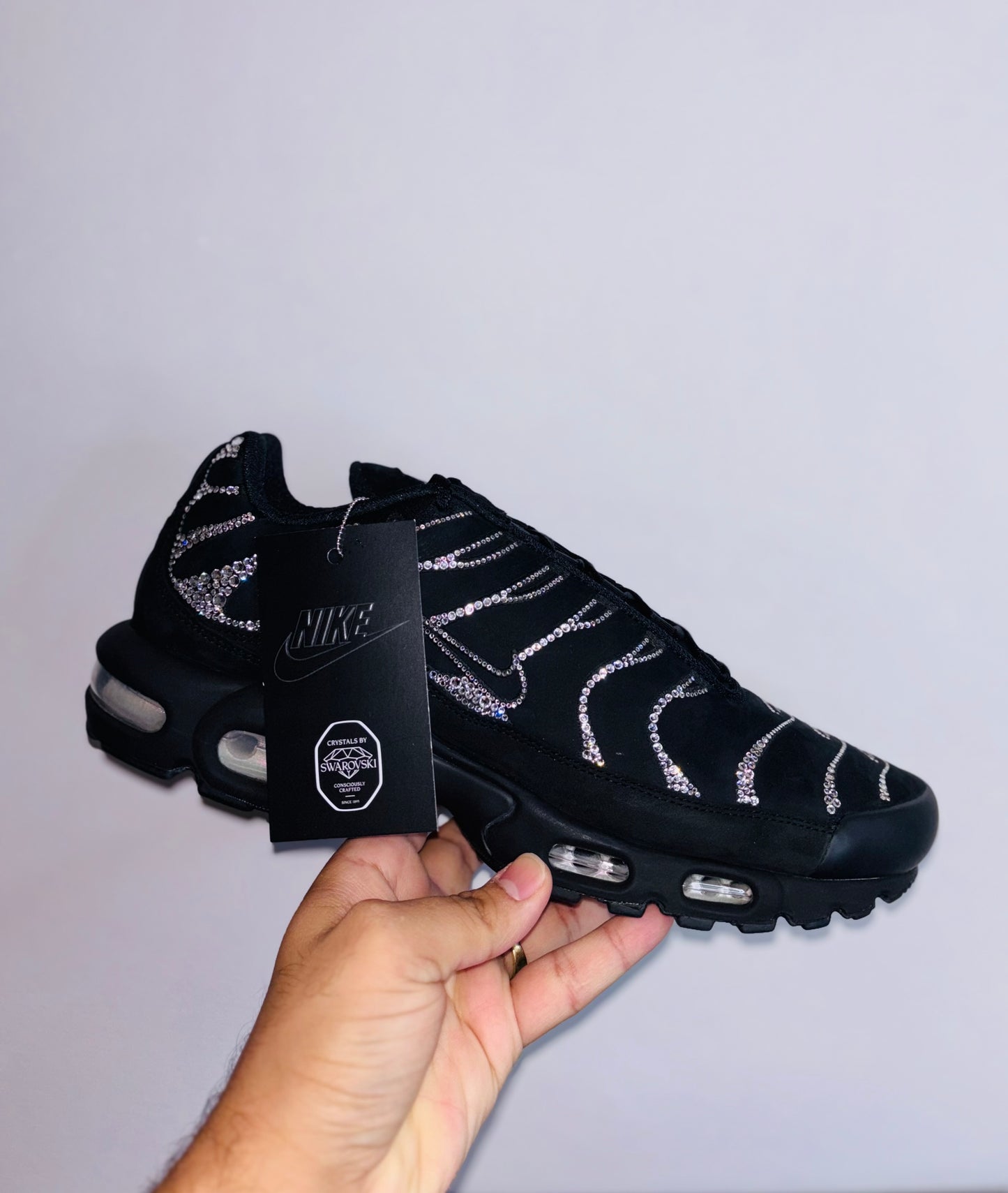 Nike Air Max Plus “Swarovski Moonlight (Women’s)