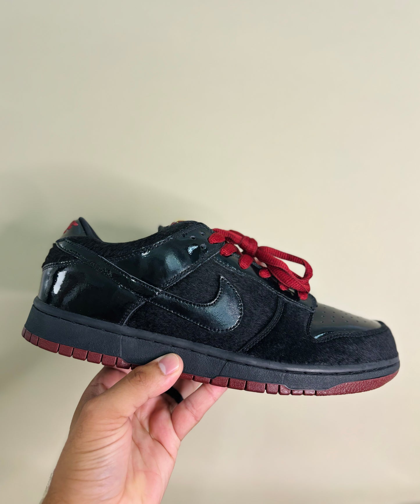 Nike SB Dunk Low “Mafia”