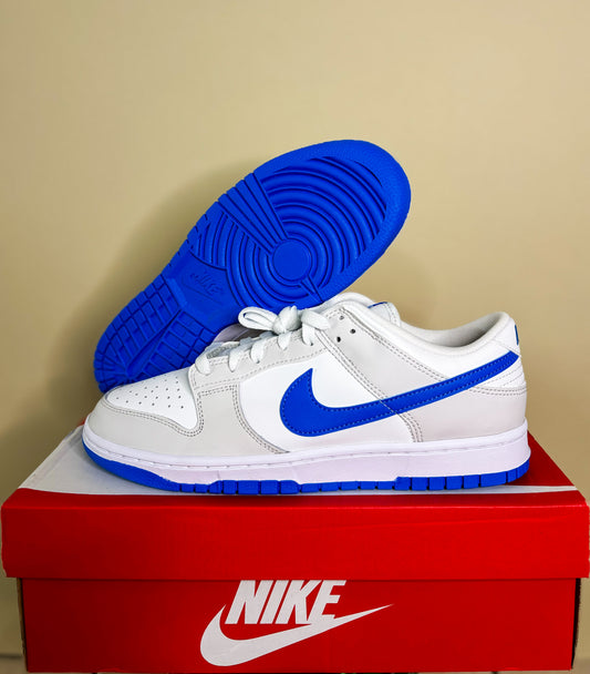 Nike Dunk Low Retro "Photo Blue"