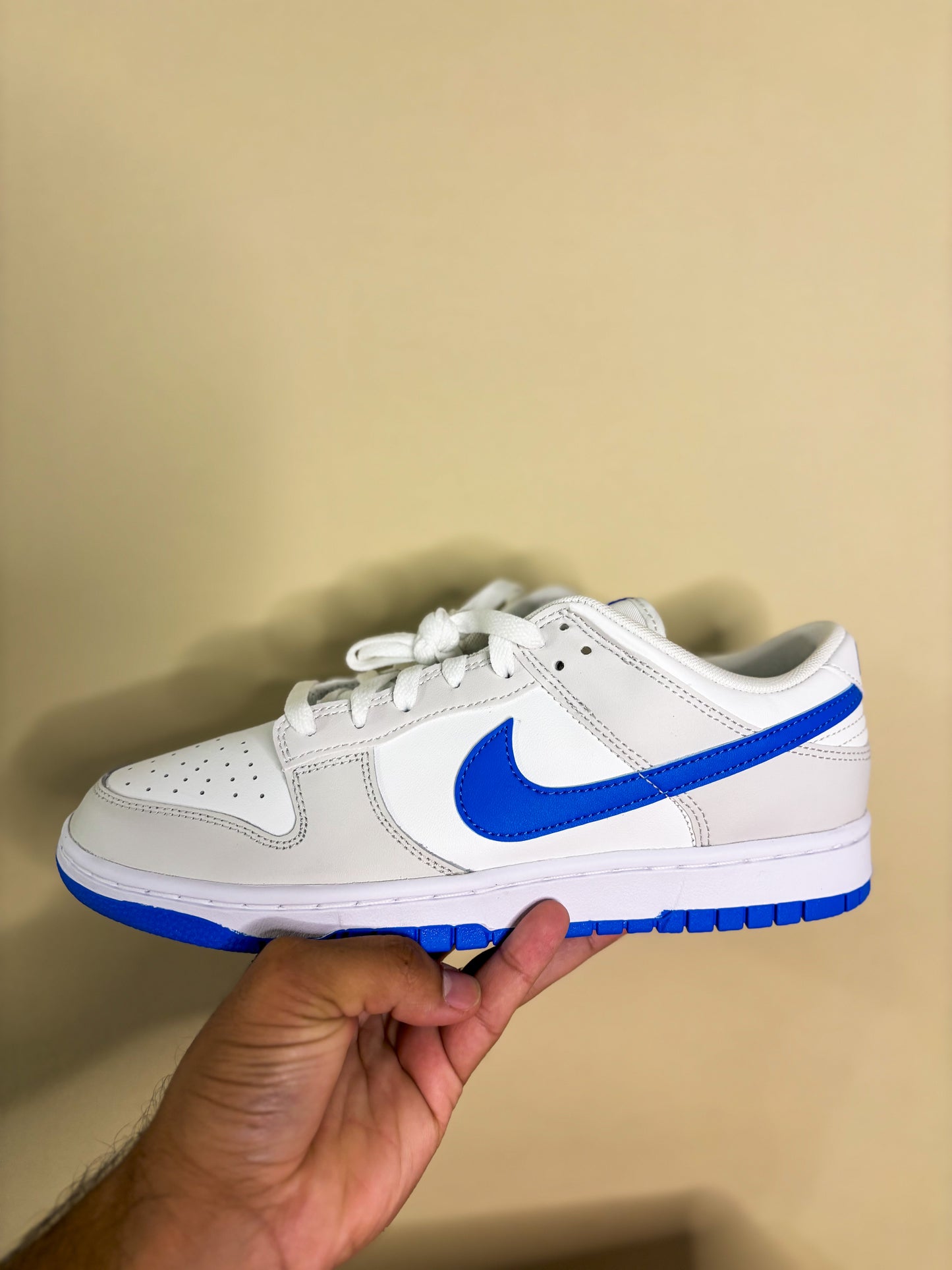 Nike Dunk Low Retro "Photo Blue"