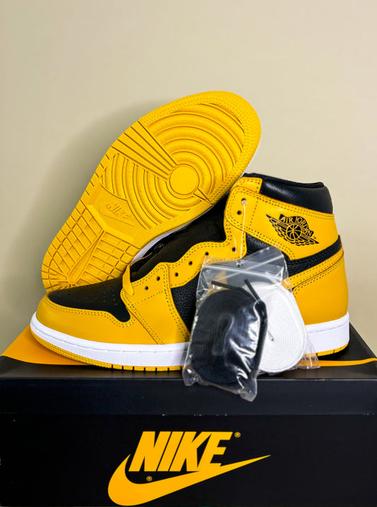 Jordan 1 Retro High "Pollen"