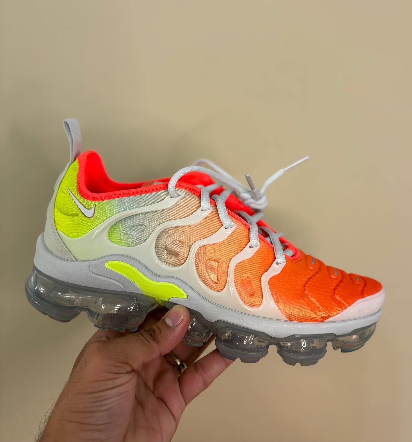 Nike Air VaporMax Plus "Reverse Sunset Women's"