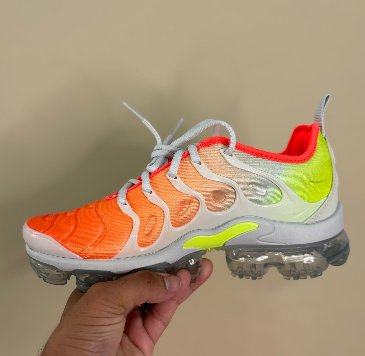 Nike Air VaporMax Plus "Reverse Sunset Women's"