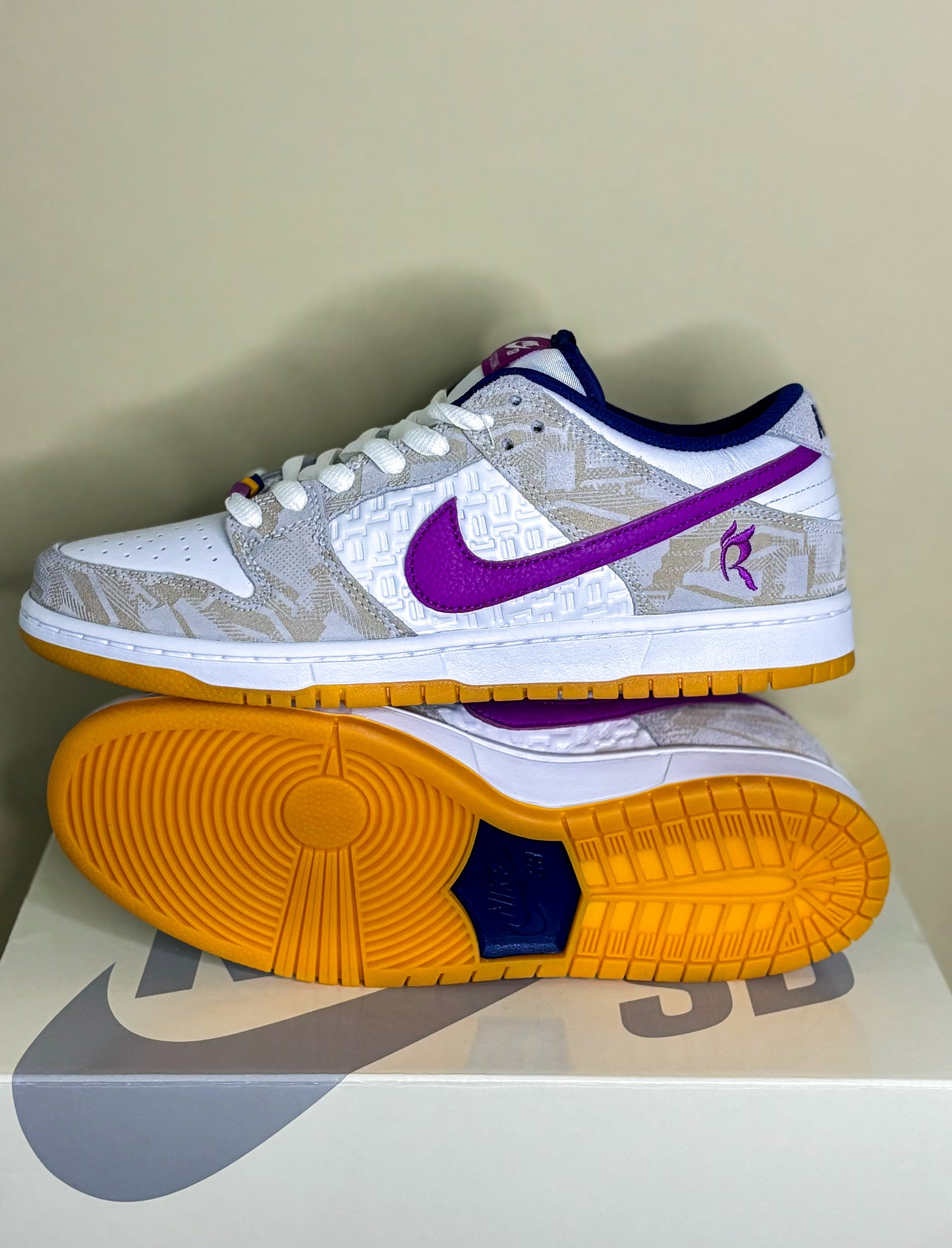 Nike SB Dunk Low "Rayssa Leal"