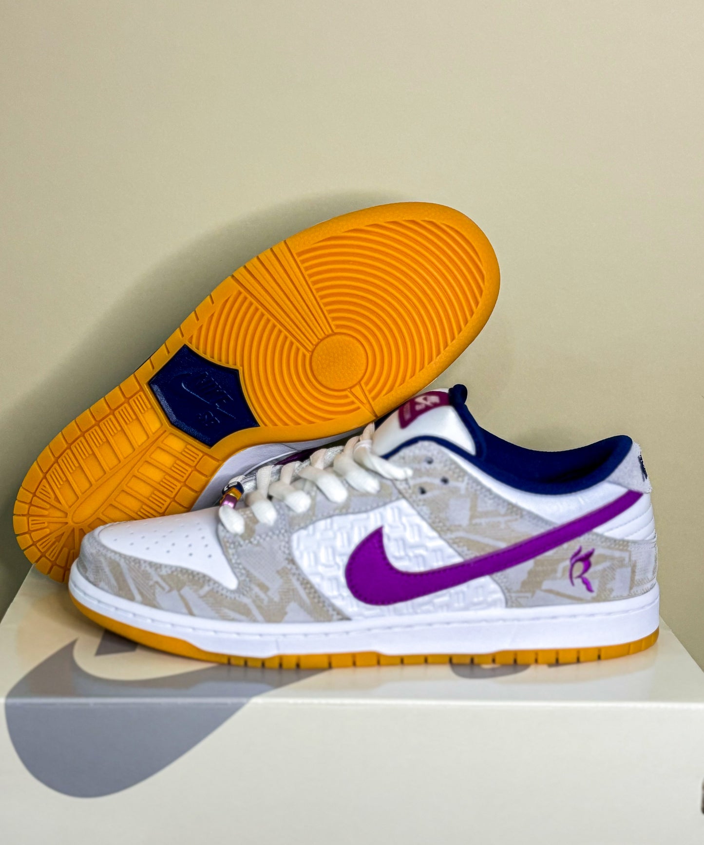 Nike SB Dunk Low "Rayssa Leal"