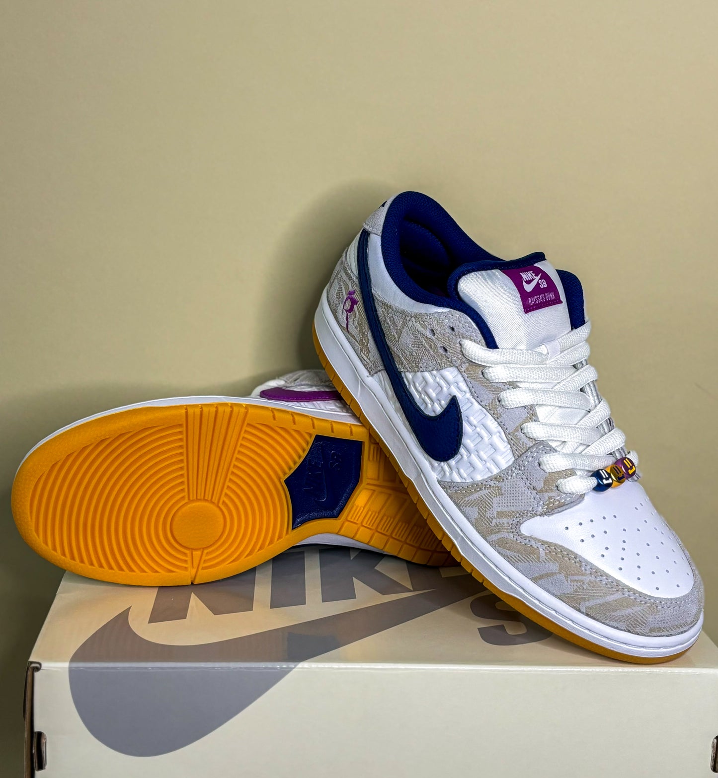 Nike SB Dunk Low "Rayssa Leal"