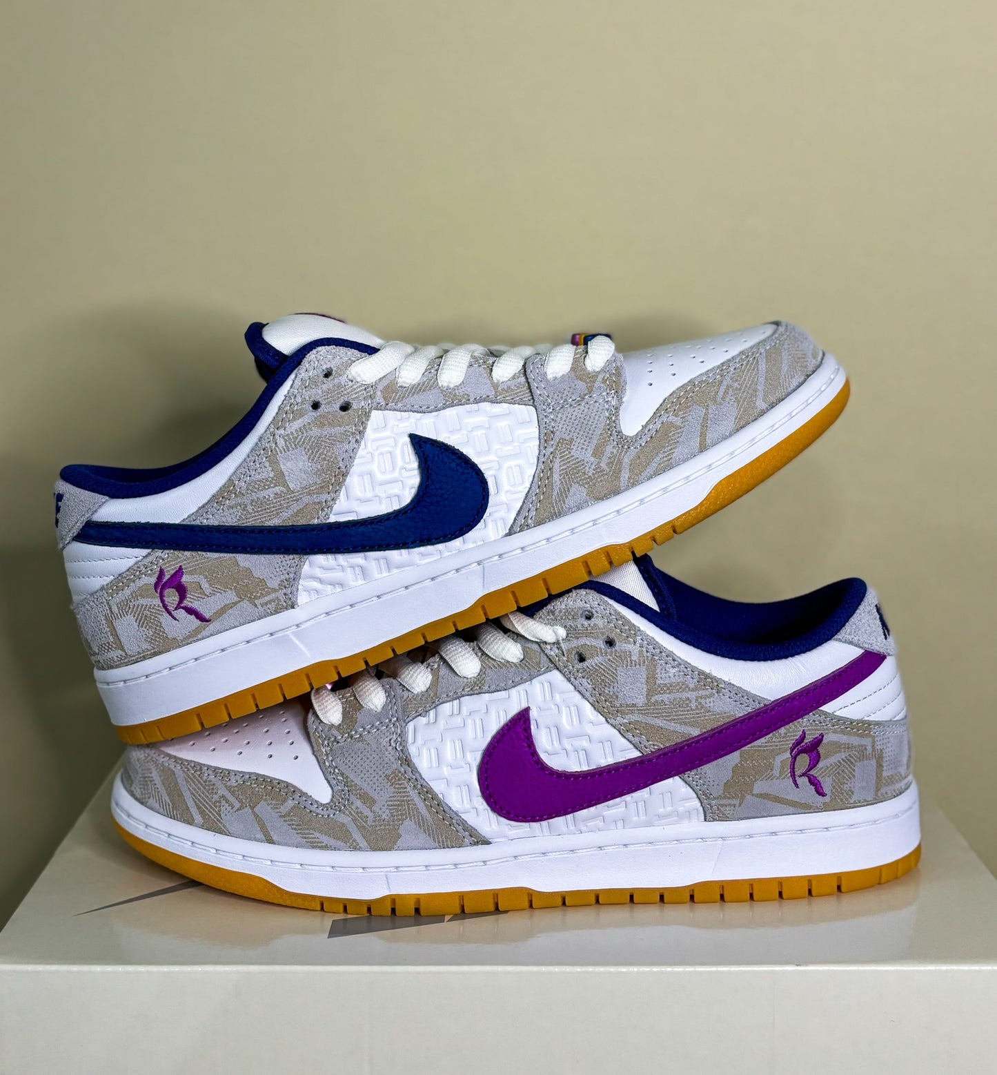 Nike SB Dunk Low "Rayssa Leal"