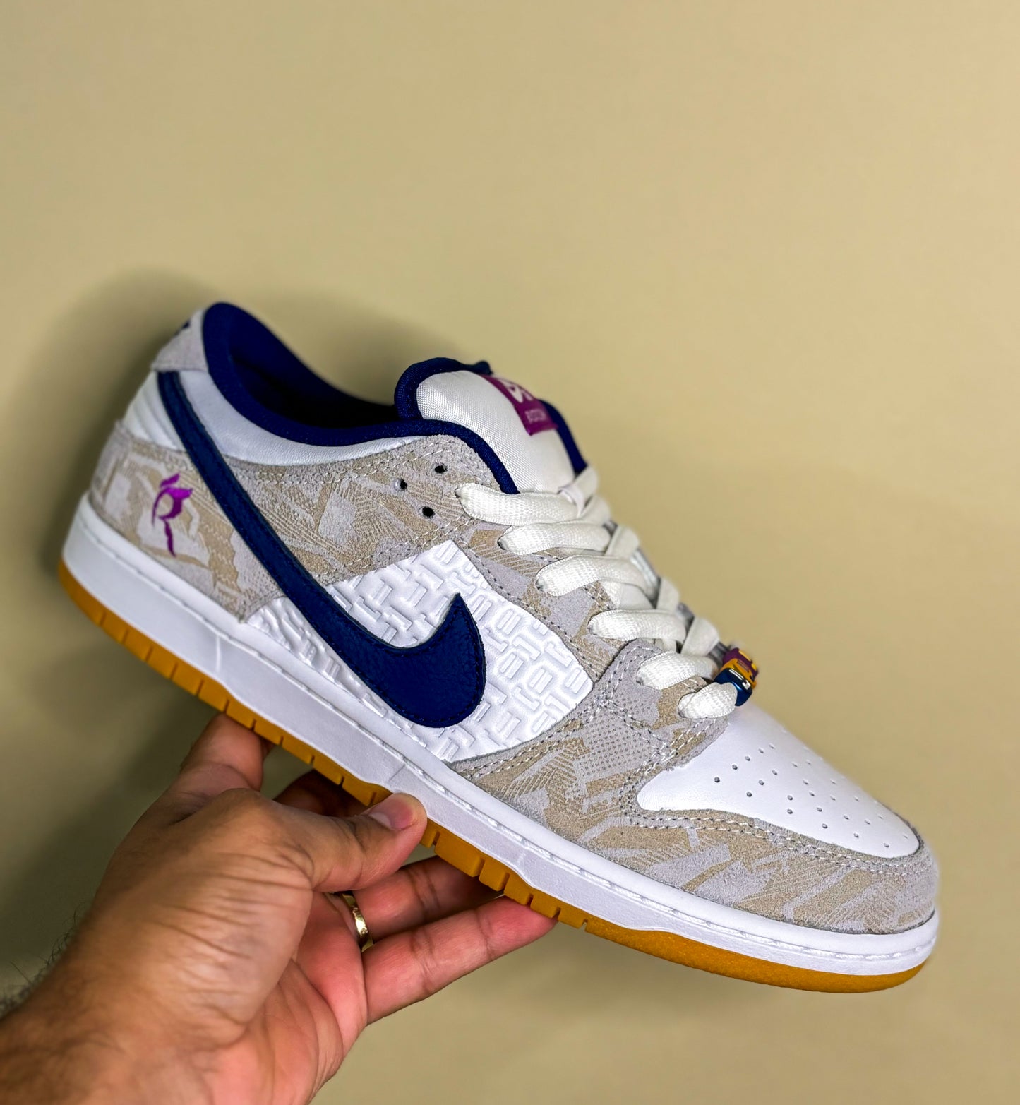 Nike SB Dunk Low "Rayssa Leal"