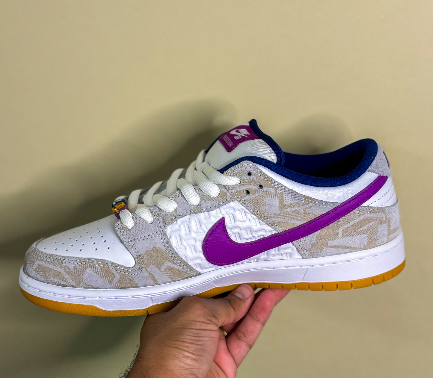 Nike SB Dunk Low "Rayssa Leal"