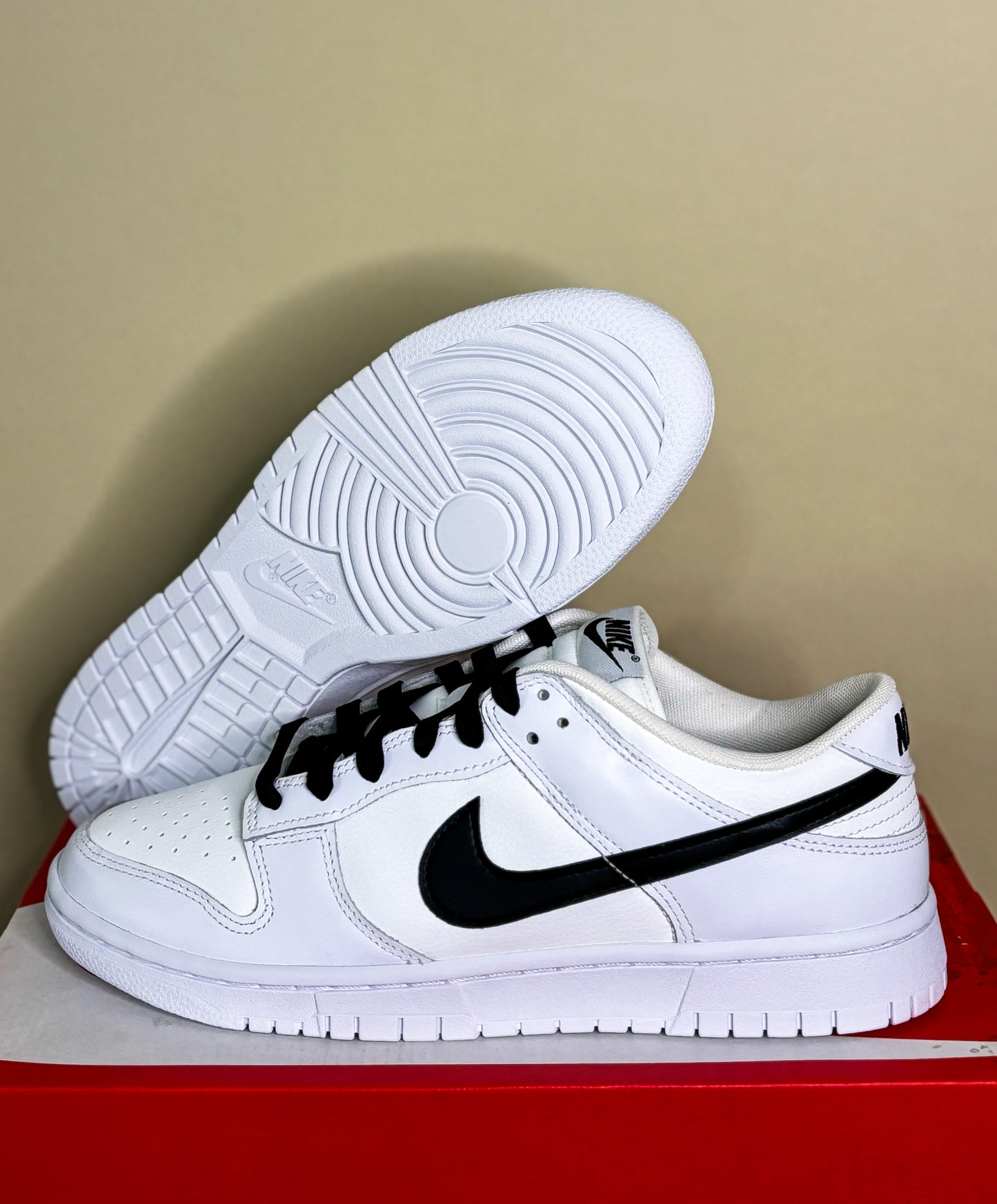 Nike Dunk Low "Reverse Panda"