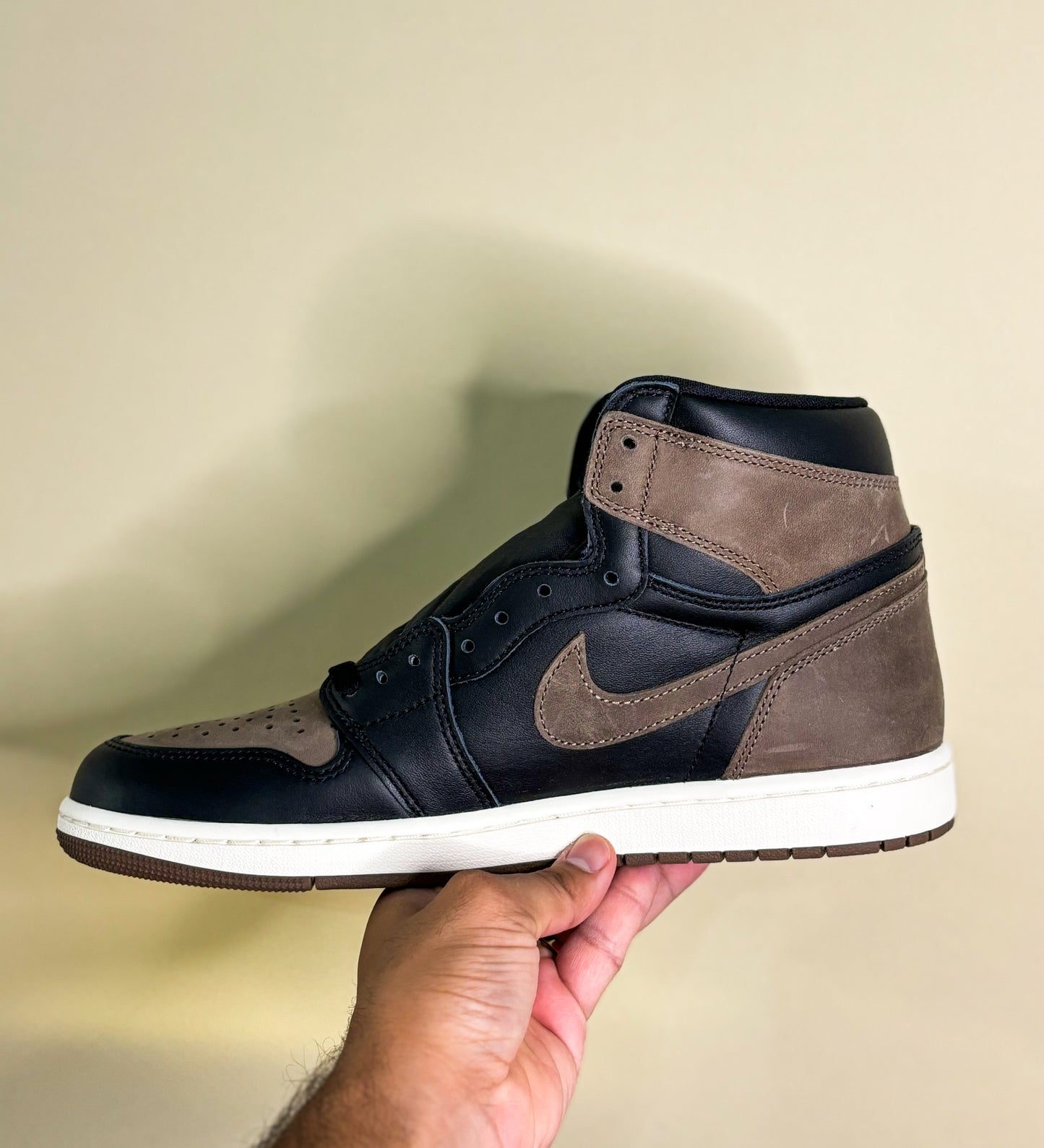 Jordan 1 Retro High OG "Palomino"