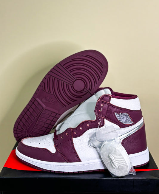 Jordan 1 Retro High OG "Bordeaux"