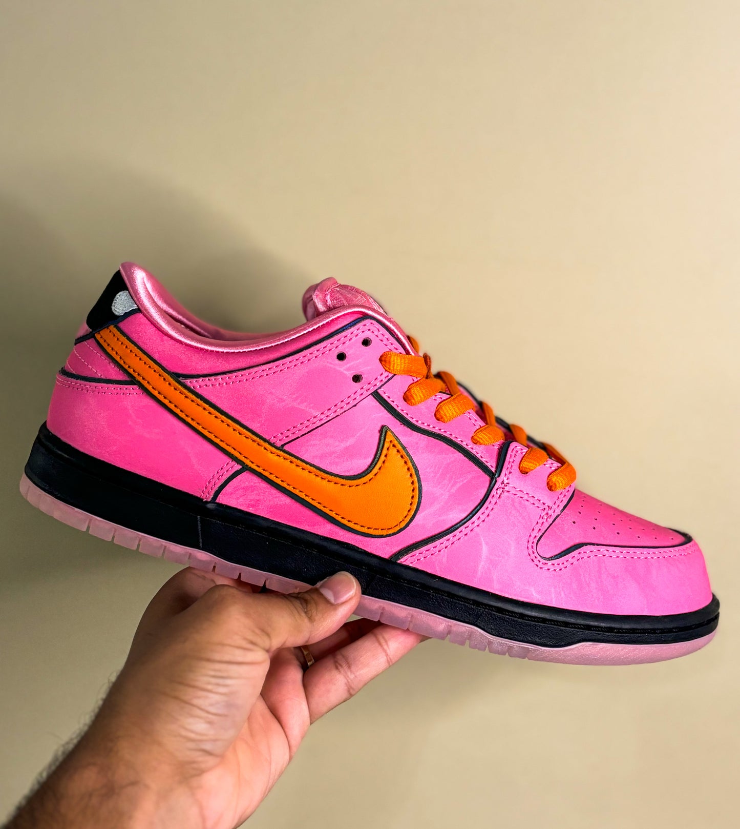 Nike SB Dunk Low "The Powerpuff Girls Blossom"