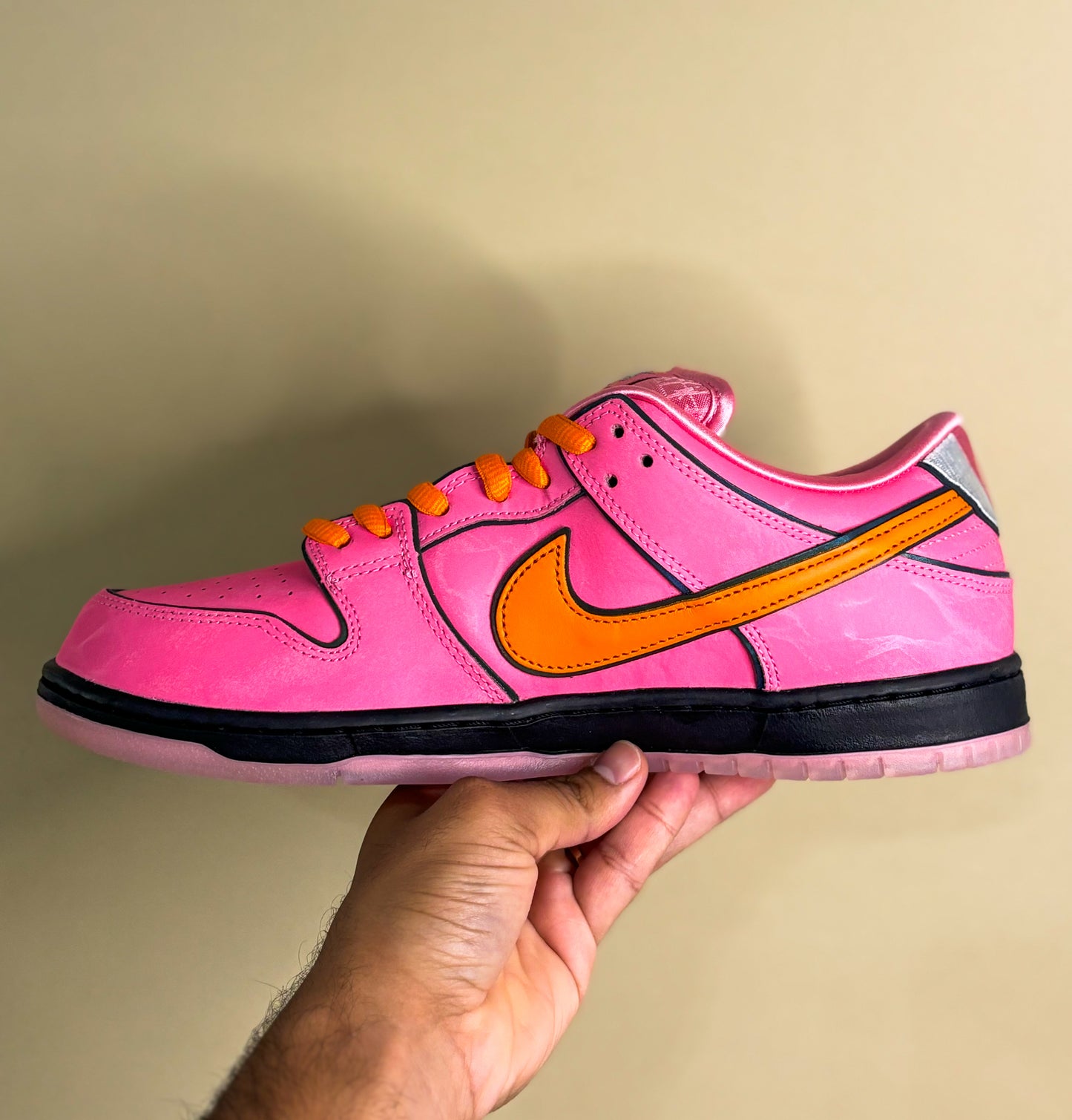 Nike SB Dunk Low "The Powerpuff Girls Blossom"