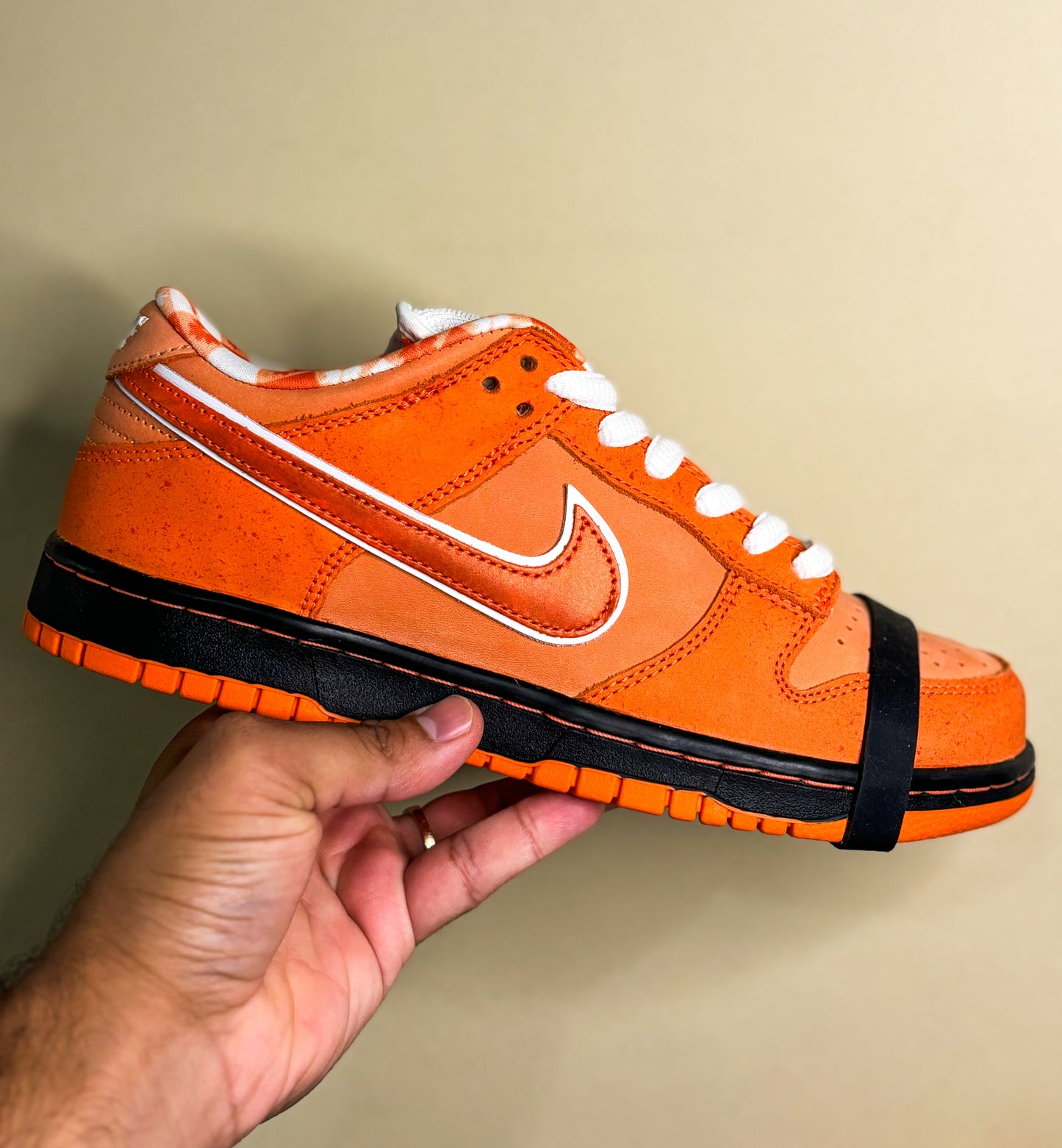 Nike SB Dunk Low "Concepts Orange Lobster"