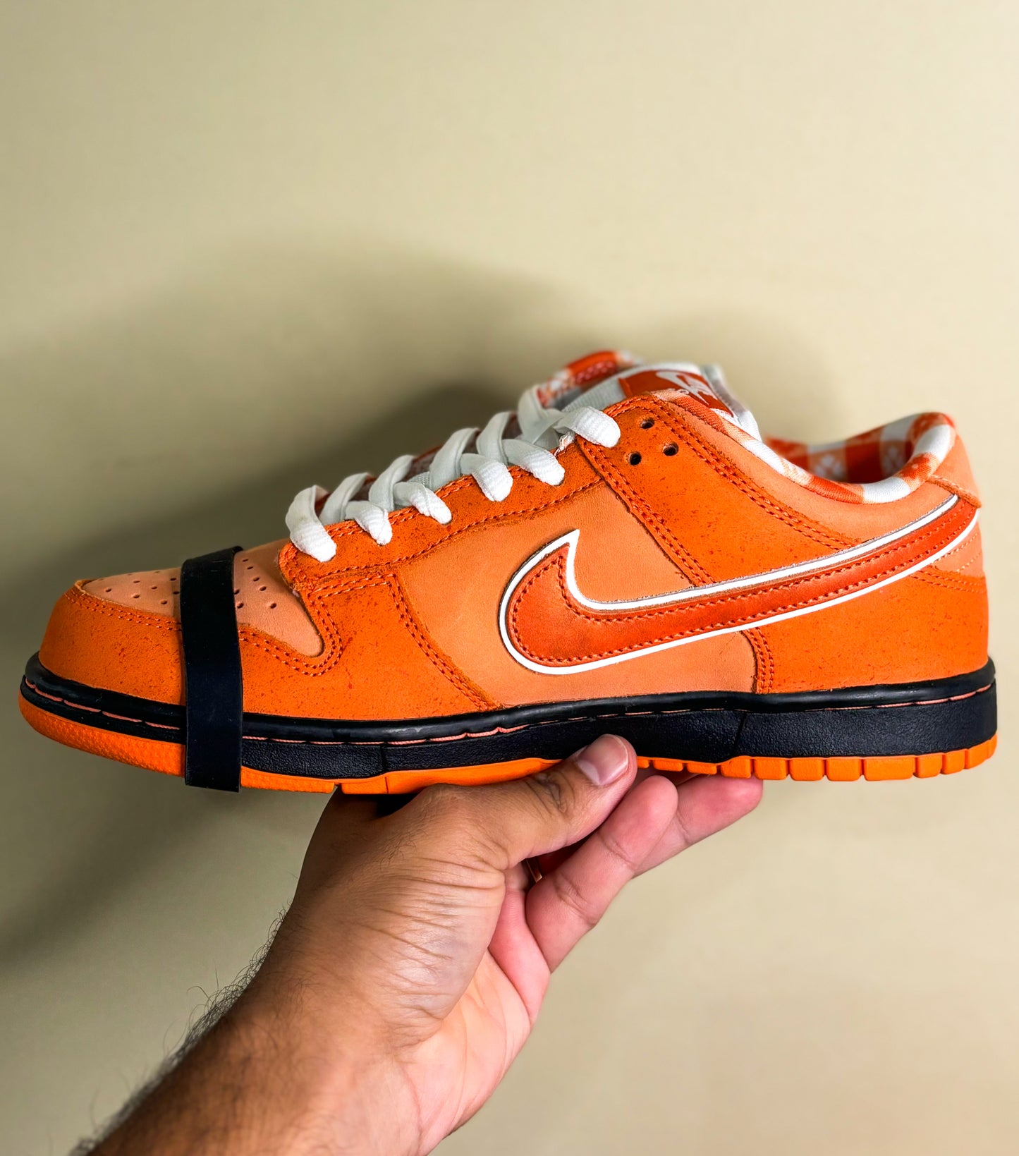 Nike SB Dunk Low "Concepts Orange Lobster"