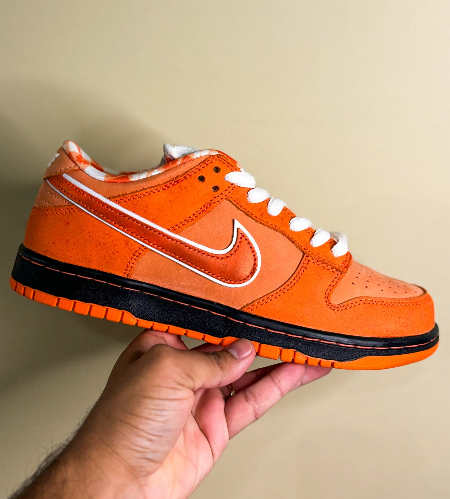 Nike SB Dunk Low "Concepts Orange Lobster"