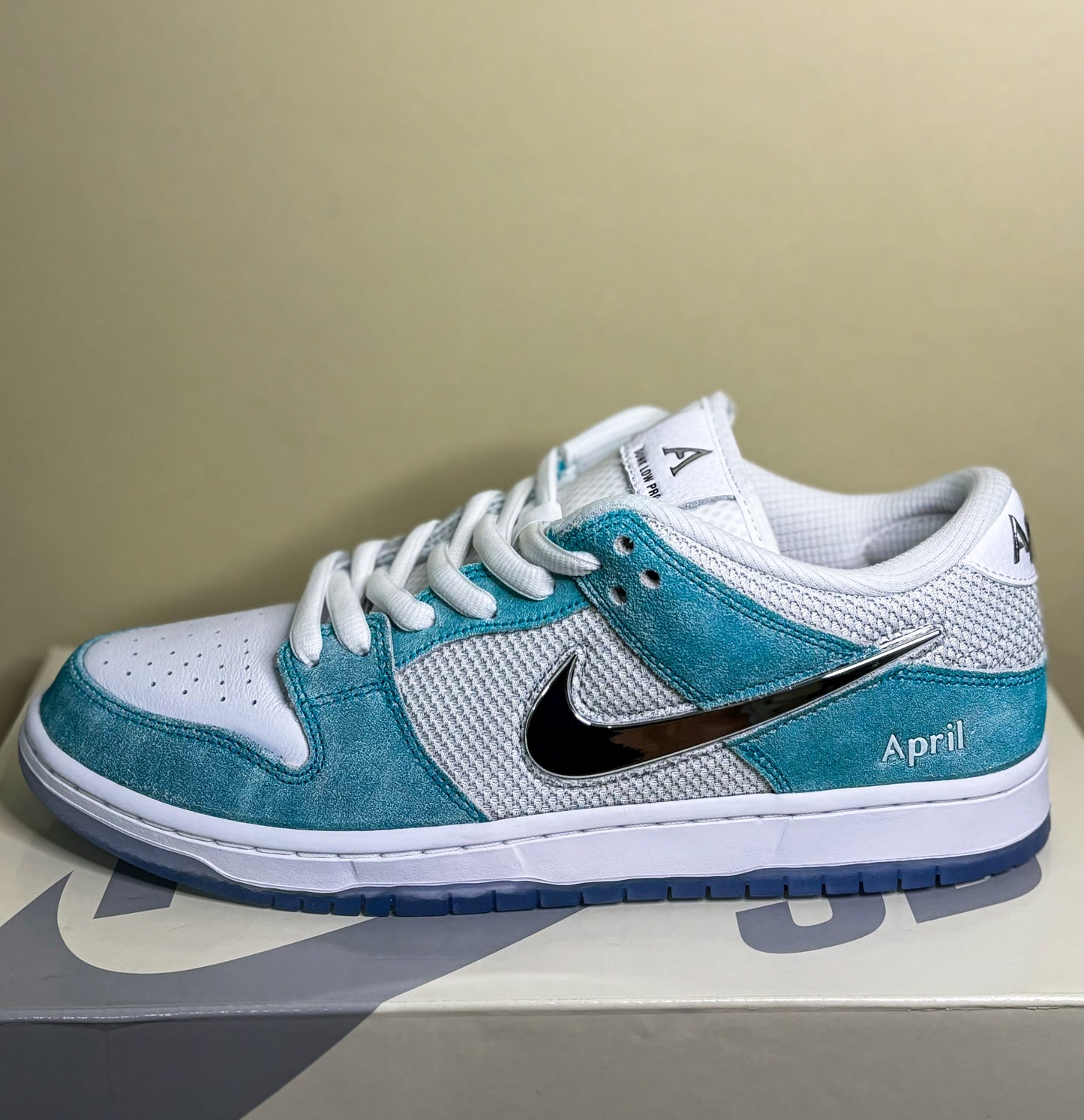 Nike SB Dunk Low "April Skateboards"