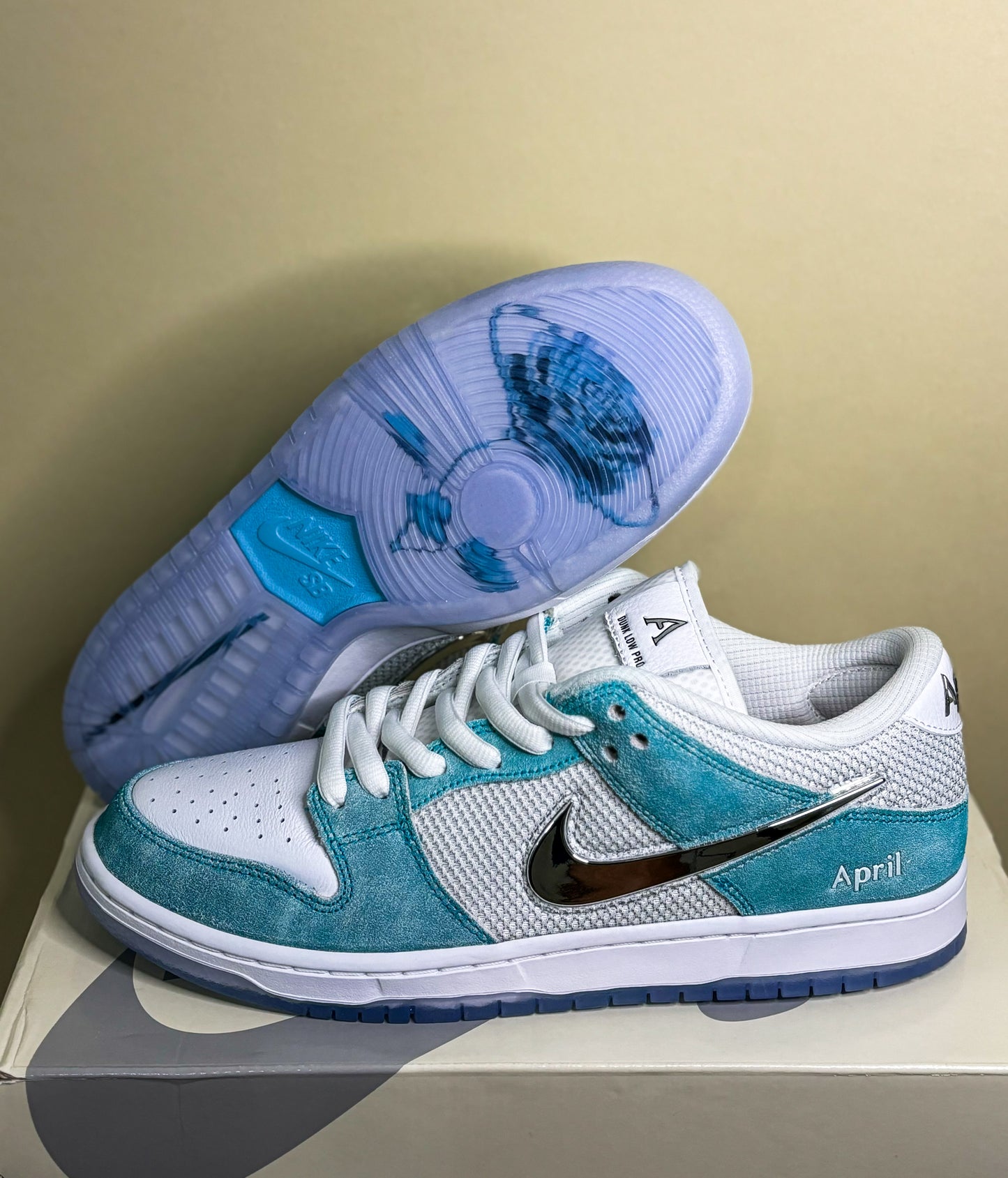 Nike SB Dunk Low "April Skateboards"