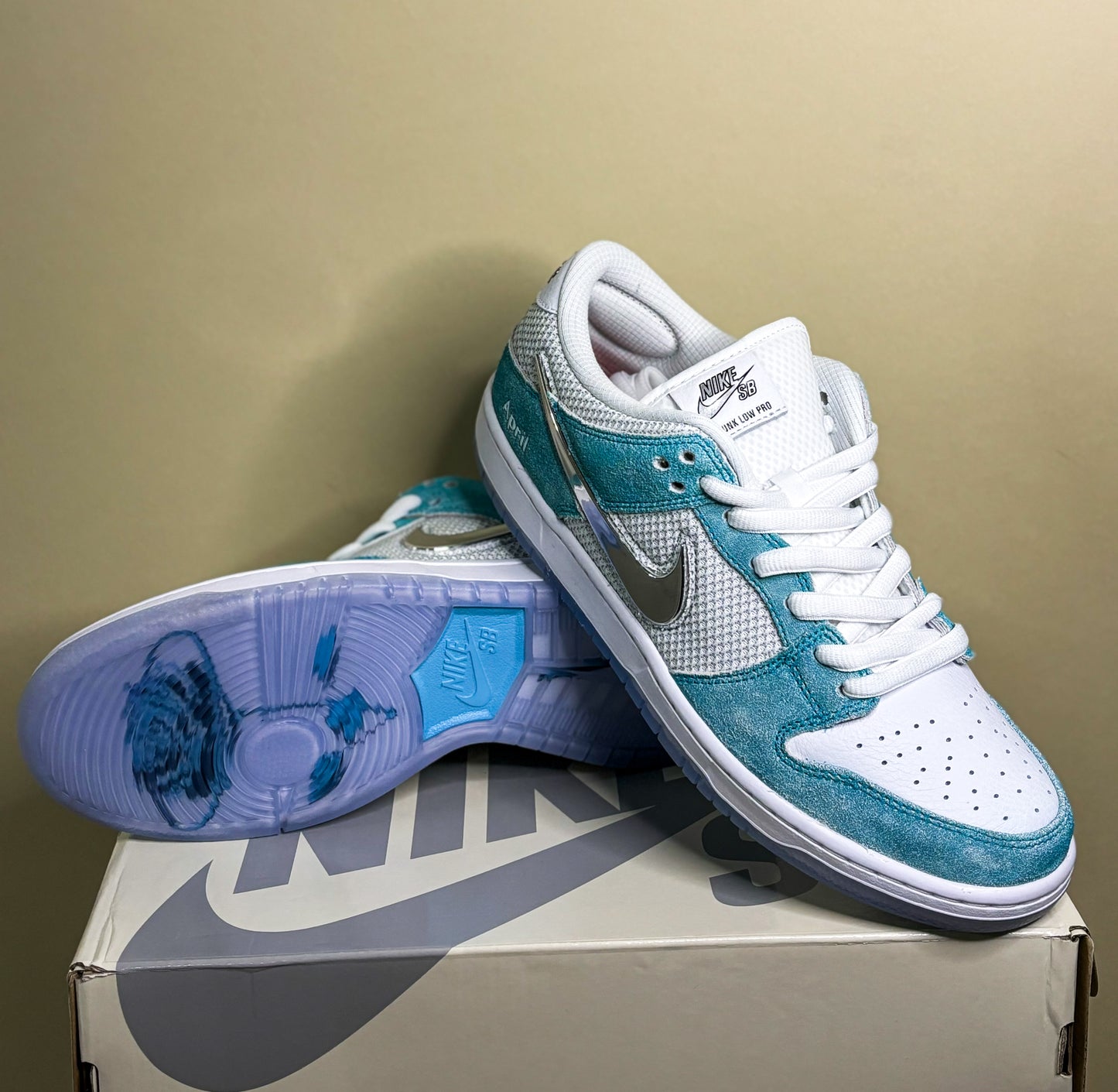 Nike SB Dunk Low "April Skateboards"