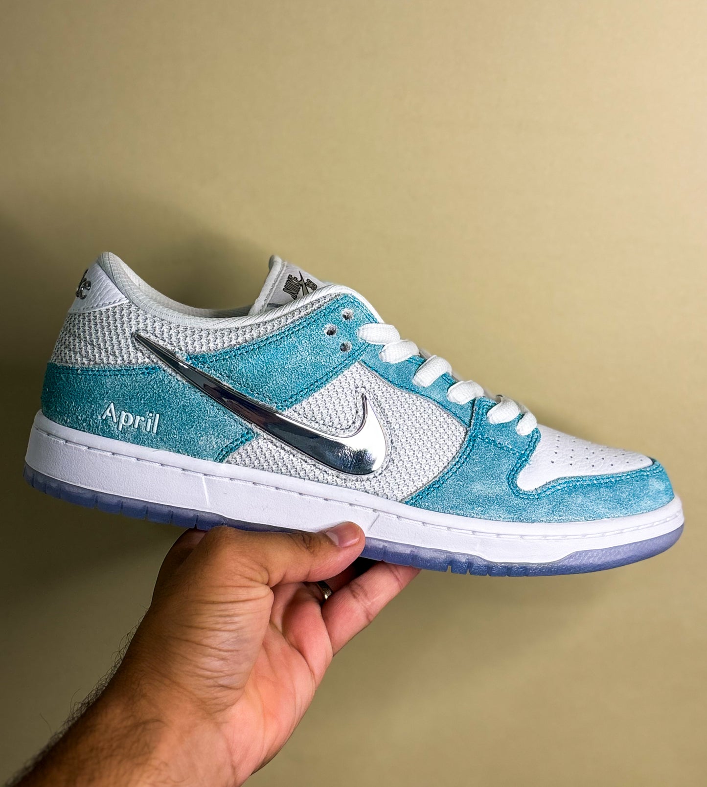 Nike SB Dunk Low "April Skateboards"