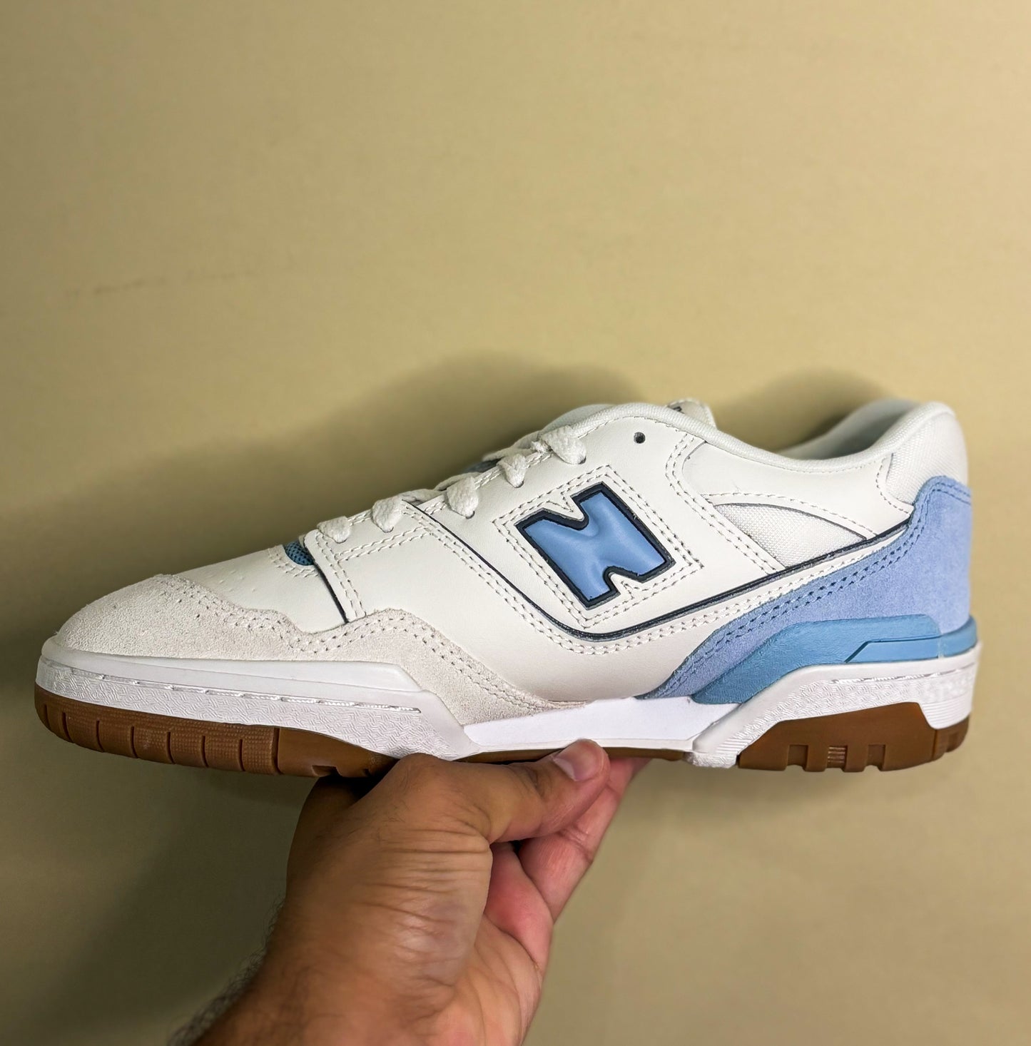 New Balance 550 "UNC Blue"