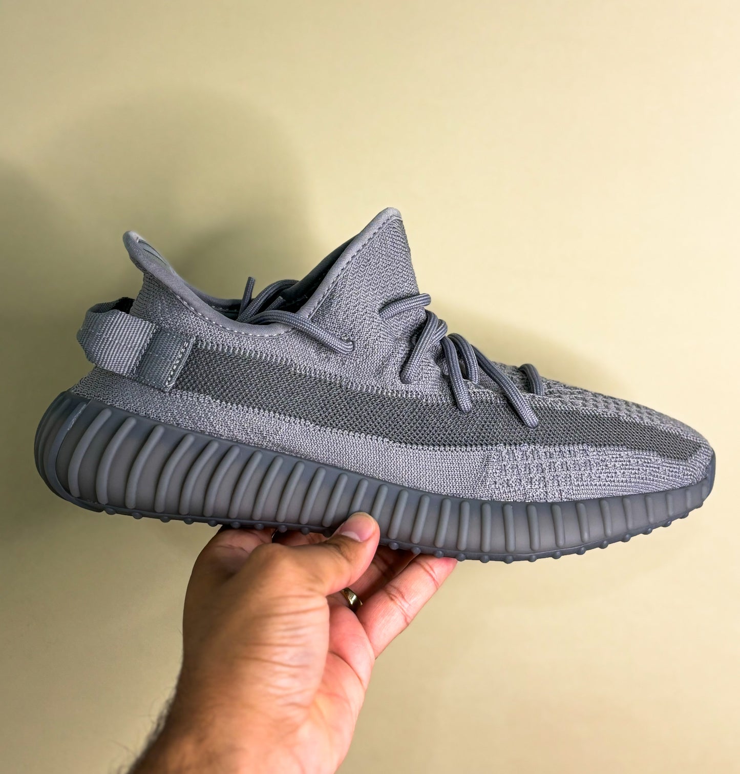 Adidas Yeezy Boost 350 V2 "Steel Grey"