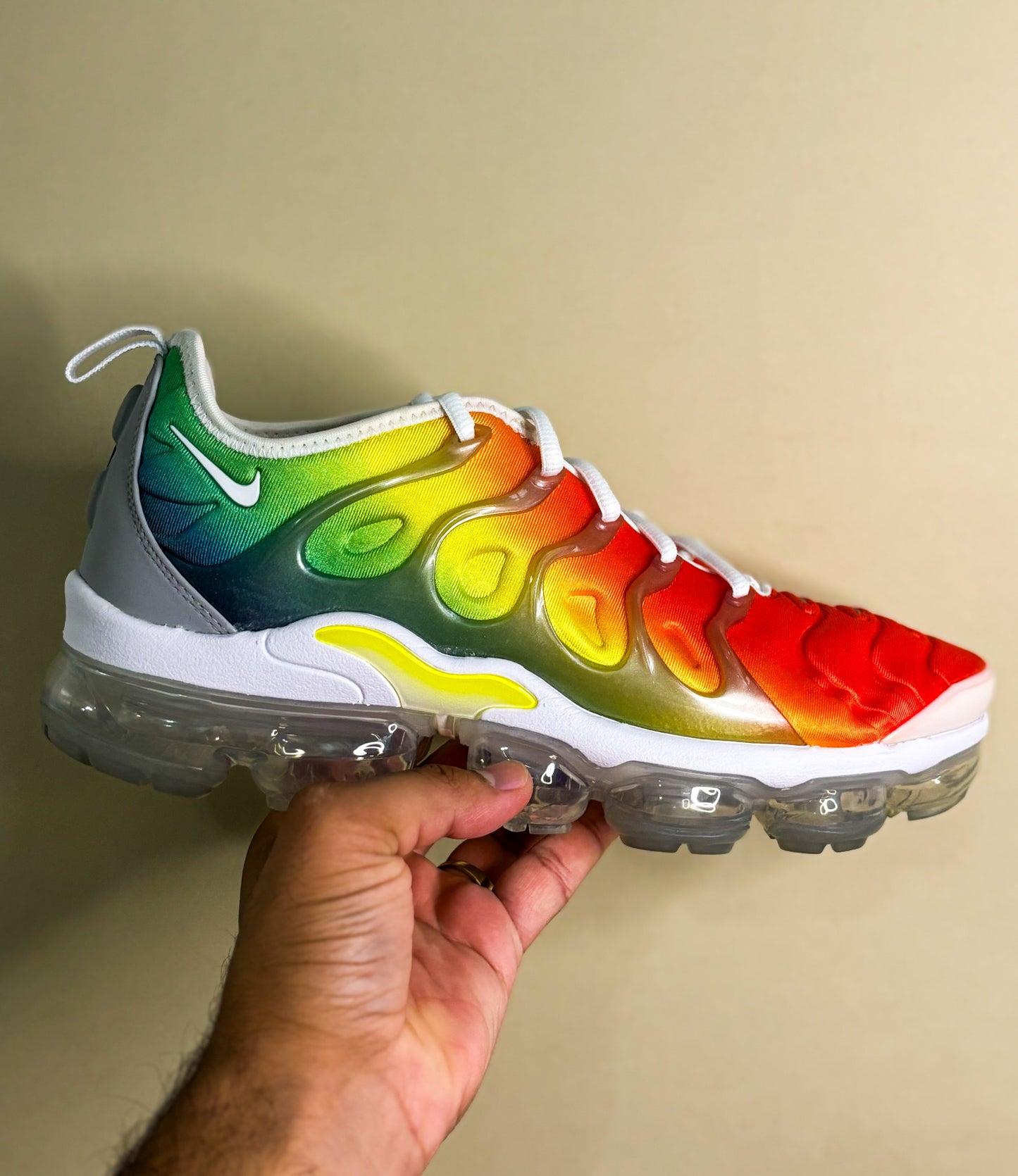 Nike Air VaporMax Plus "Rainbow"