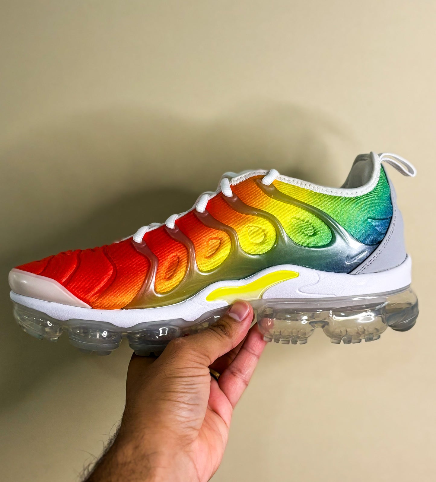 Nike Air VaporMax Plus "Rainbow"