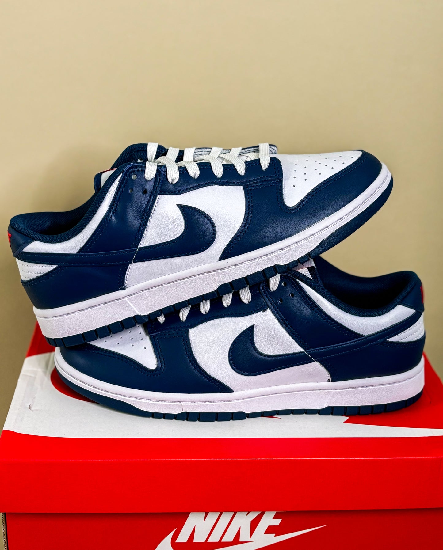 Nike Dunk Low "Valerian Blue"