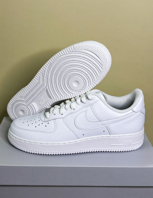 Nike Air Force 1 Low '07 "White"