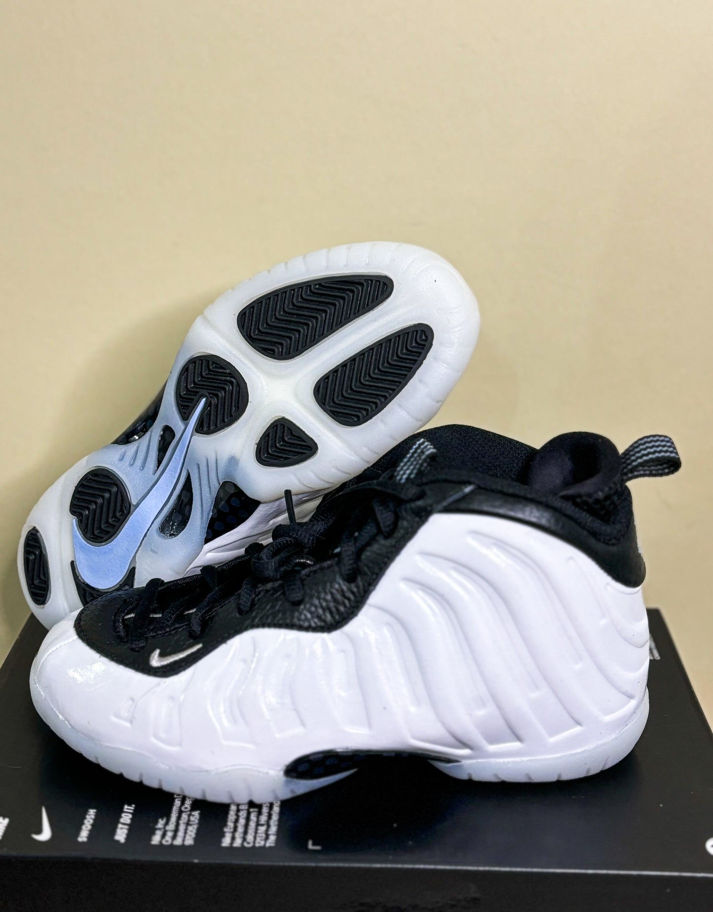 Nike Little Posite One "Penny PE (PS)"