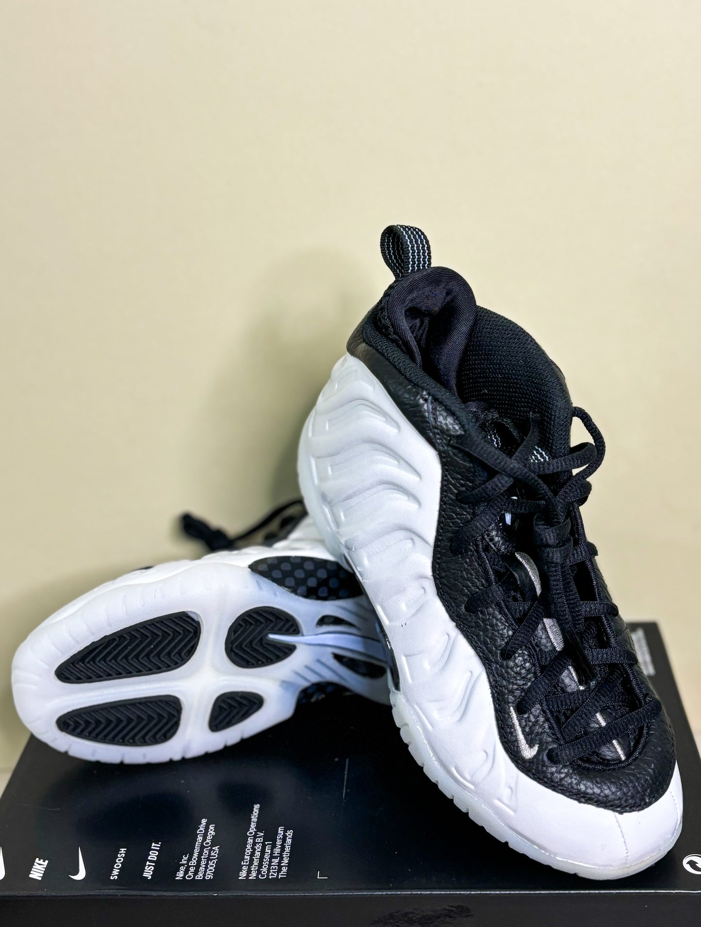 Nike Little Posite One "Penny PE (PS)"