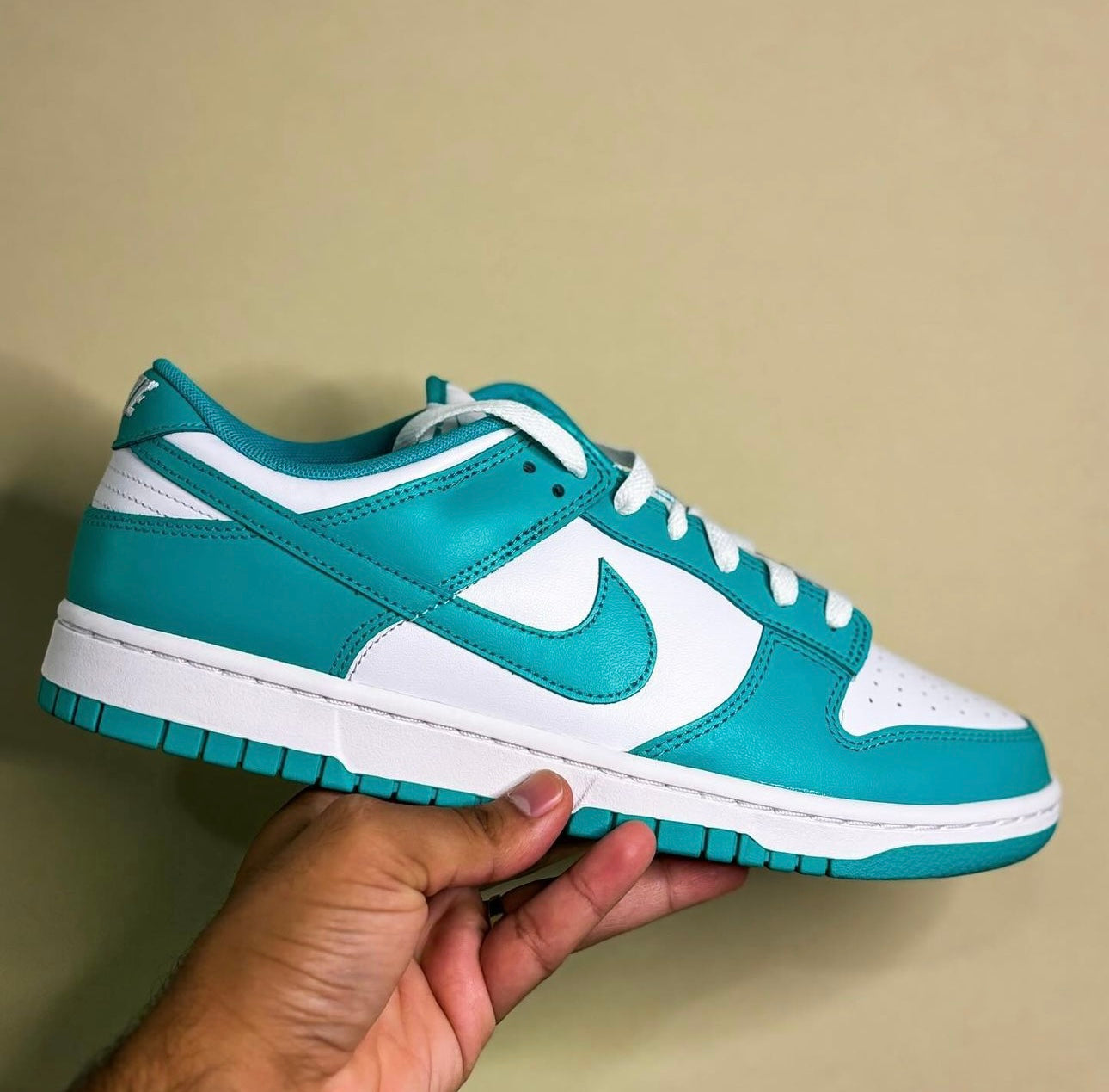 Nike Dunk Low "Clear Jade"