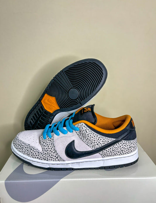 Nike SB Dunk Low "Olympics Safari"