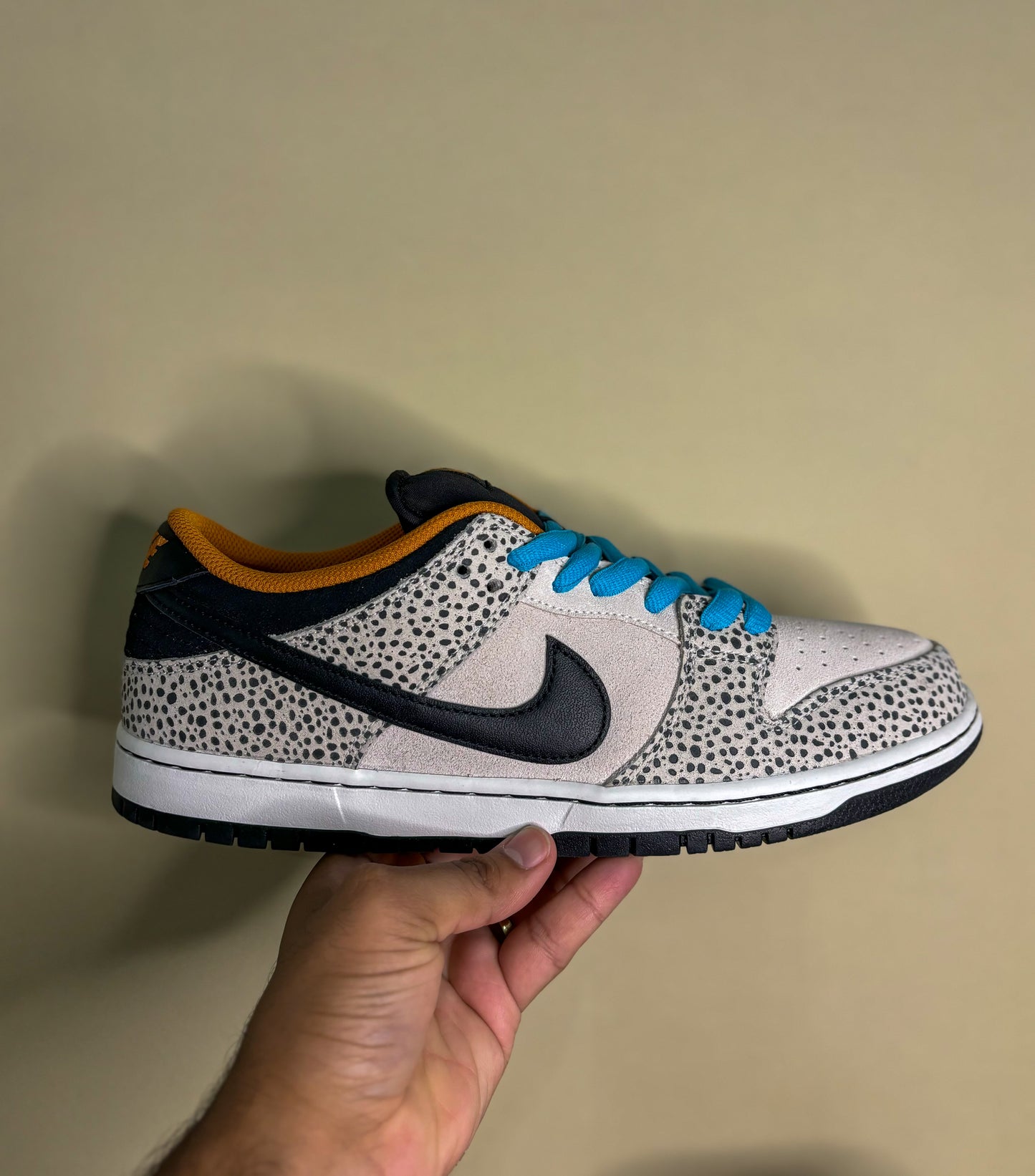 Nike SB Dunk Low "Olympics Safari"