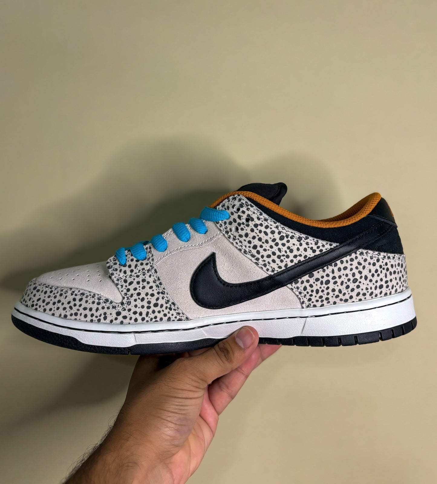 Nike SB Dunk Low "Olympics Safari"